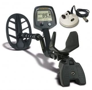 Teknetics T2 Special Edition Metal Detector