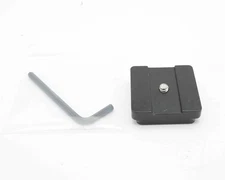 Kirk Arca Type Camera Plate 1-3/4" x 1-3/4"  (#18712)