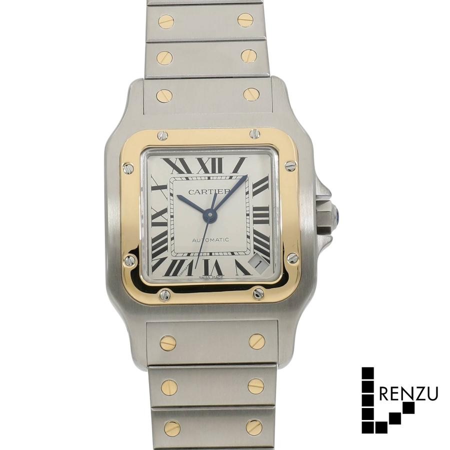 Cartier Santos de Galbee XL W20099C4