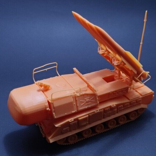 1/144 Russian Beech M1 Air Defense Vehicle Unpainted Model Kit 3D Printed - Picture 3 of 8