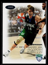 2000 SkyBox Dominion WNBA #32 Katie Smith