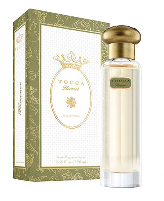Tocca Florence Eau De Parfum Travel Fragrance Spray (Sealed) -0.68 fl oz / 20 mL