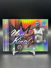Tracy McGrady 2025-26 Bowman Basketball Chrome Refractor Young Kings #YK-24