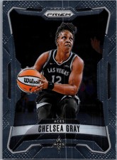 2026 Panini Prizm Chelsea Gray #121