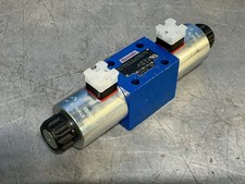 REXROTH HYDRAULIC DIRECTIONAL SOLENOID VALVE R978027151