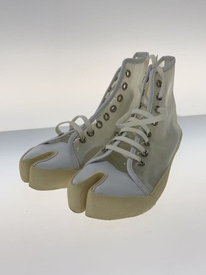 Maison Margiela 20SS Tabi High Cut Sneaker EU:38 Weiß S58WS0111
