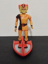 1986 Thundercats Wilykat Companion Complete Vintage FULL PAINT MINT  LJN 