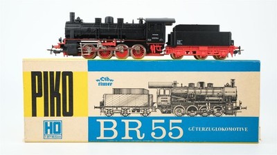 Piko H0 5/6302 Dampflok BR 55 3784 DR Gleichstrom