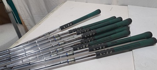 Ping Eye 2 Orange Dot Irons 3-W Stiff Flex ZZ Lite Iron Shaft (7 Iron BECU Blue) - Picture 22 of 23