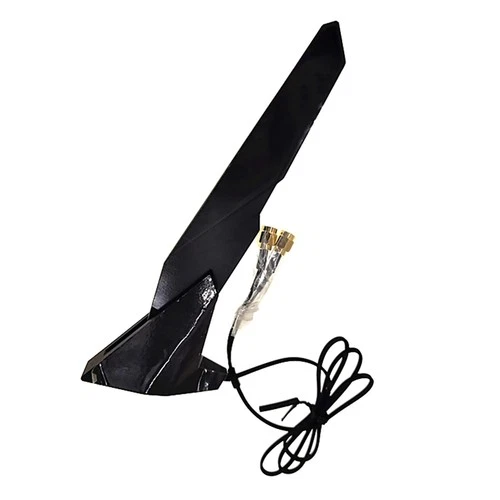 2.4G/5G 2T2R Dual Band WiFi Moving Antenna For ASUS Z390 Z490 X570 Motherboard