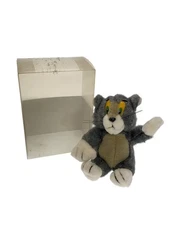 Other Brands Hobby Other Tom And Jerry Tom Dvd Bonus Plush F6Q87
