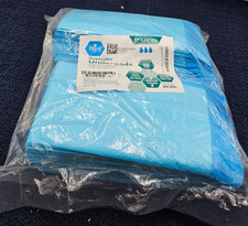  QTY 100 Medpride MPR-90503 Disposable Underpads 17"x24" Ultra Absorbent Pads