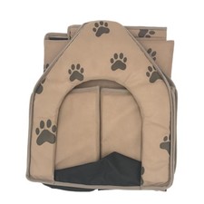 Portable Indoor Pet House / dog and cat Animal Bed 