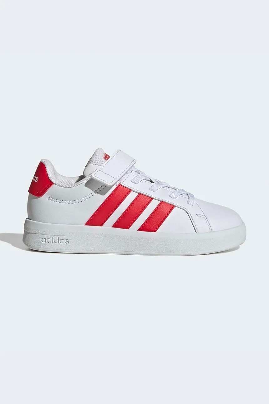 adidas Scarpe Sneakers Unisex bambino GRAND COURT 3.0 EL C