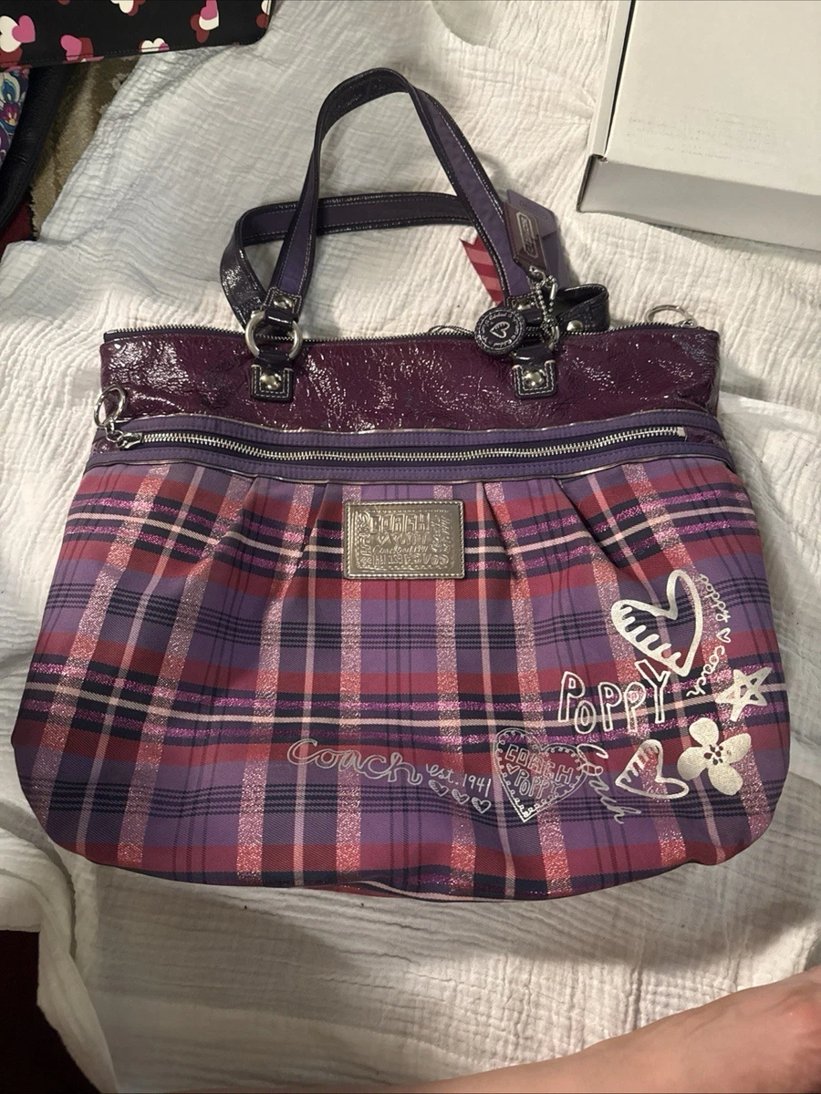 Coach Poppy Purple Bags & Handbags for Women | Updated Oct 2026