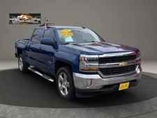 2018 Chevrolet Silverado 1500 LT Pickup 4D 5 3/4 ft