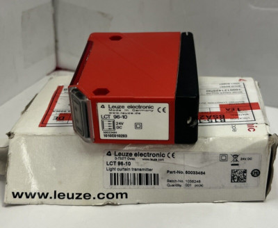 NEW Leuze Electronic PhotoCell Leuze LCT 96-10 / 1010E010283 p/n#50033484