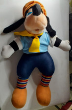 Walt Disney World Disneyland 1987 Goofy Plush Parks