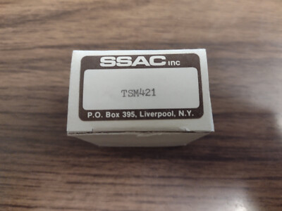SSAC TSM421 - New Old Stock