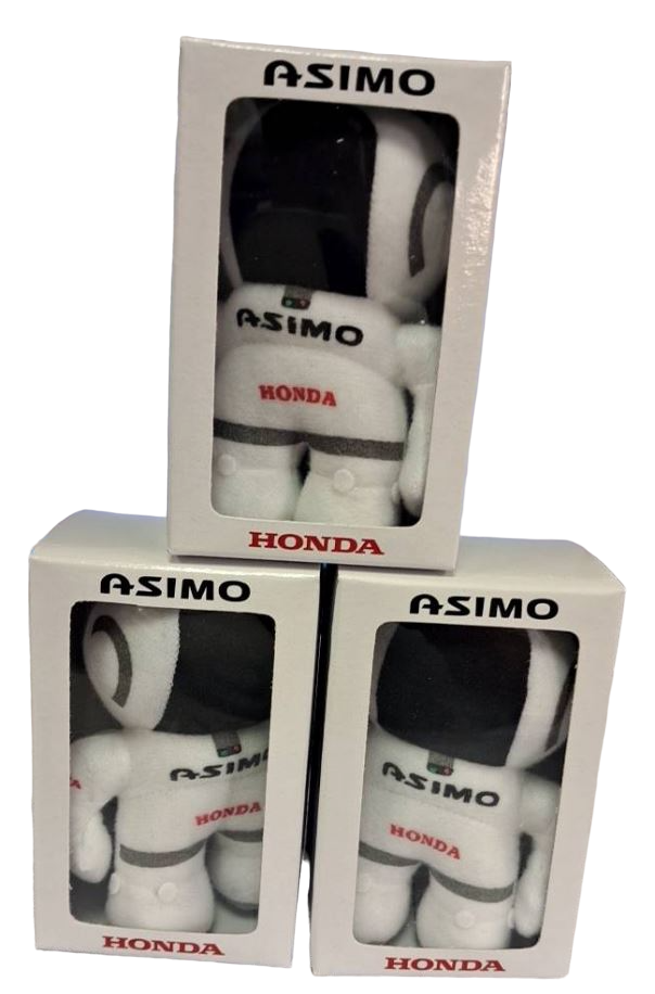 HONDA ASIMO ホンダ　アシモ　ジャガードハンドタオル　23枚まとめ売り HONDA ASIMO ホンダアシモジャガードハンドタオル23枚まとめ売り