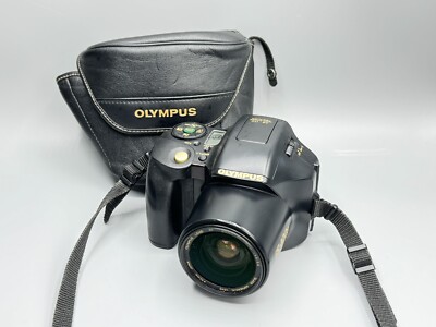 Olympus IS-100S Bridgekamera  28-110mm #1161327-36