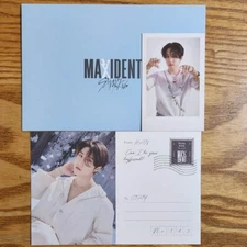 Han Official Photo Pack Stray Kids Mini Album Maxident Genuine Kpop