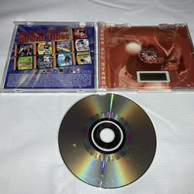 Sega Sports World Series Baseball 2K1 - Sega Dreamcast - Complete CIB