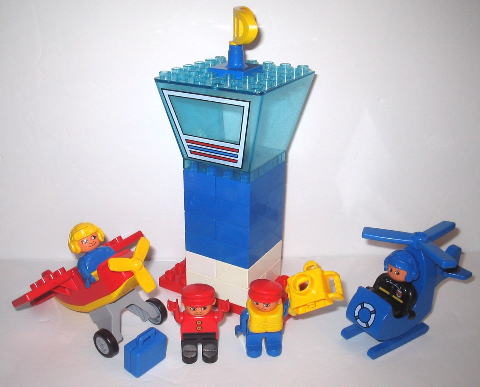 duplo boat
