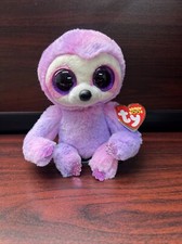 Ty Beanie Boo Dreamy the Sloth 6"