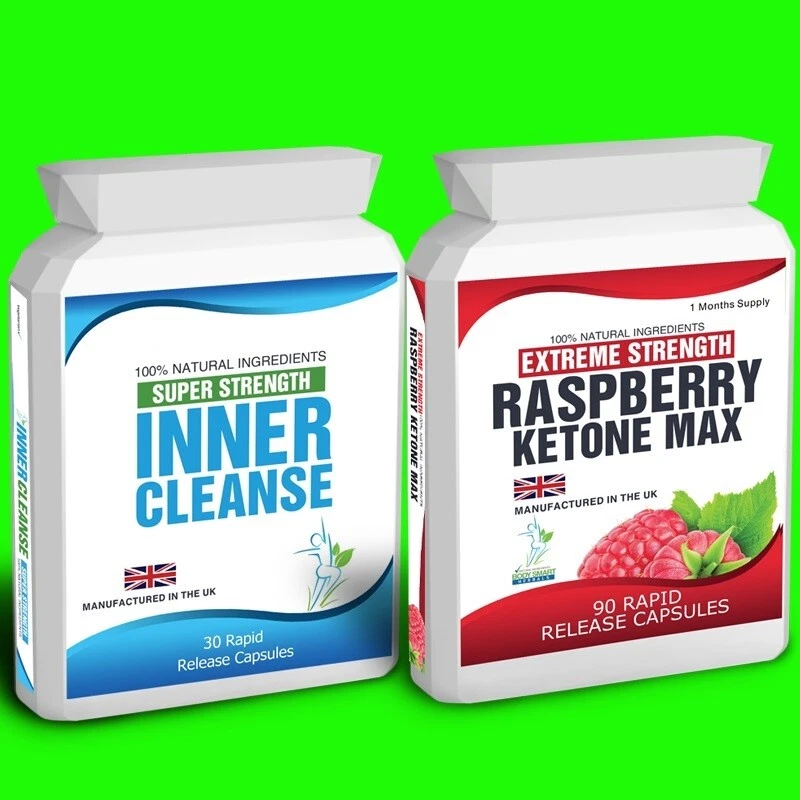 BODY SMART HERBALS Raspberry Ketone And Colon Cleanse Pills Plus Weight Loss Dieting Tips