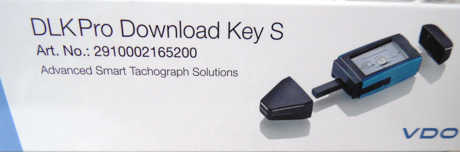 VDO DLK PRO 