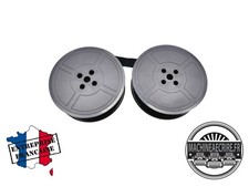 RUBAN ENCREUR MACHINE A ECRIRE JAPY NOIR NEUF