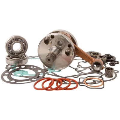 Kawasaki KX85 2001-2005 Complete Bottom End Rebuild Kit Crank Kit