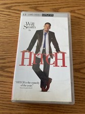 Hitch UMD-Movie, 2005 PSP PlayStation Portable