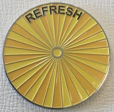 Women Of Color In Technology WOCT 2010 Conference Boeing STEM Coin Medal