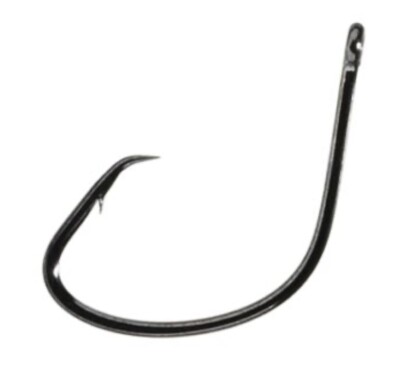 2 Packs Owner Mutu Light Circle Hooks Size 6