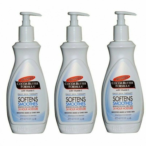 Palmer's Cocoa Butter Formula Body Lotion Relieves Rough Dry Skin 400ml