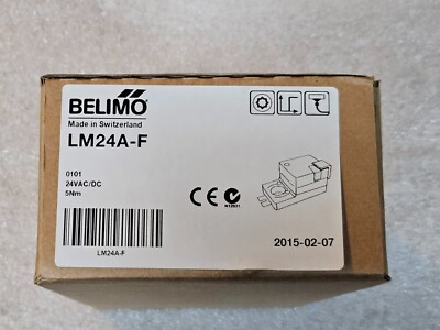 BELIMO LM24A-F NEW