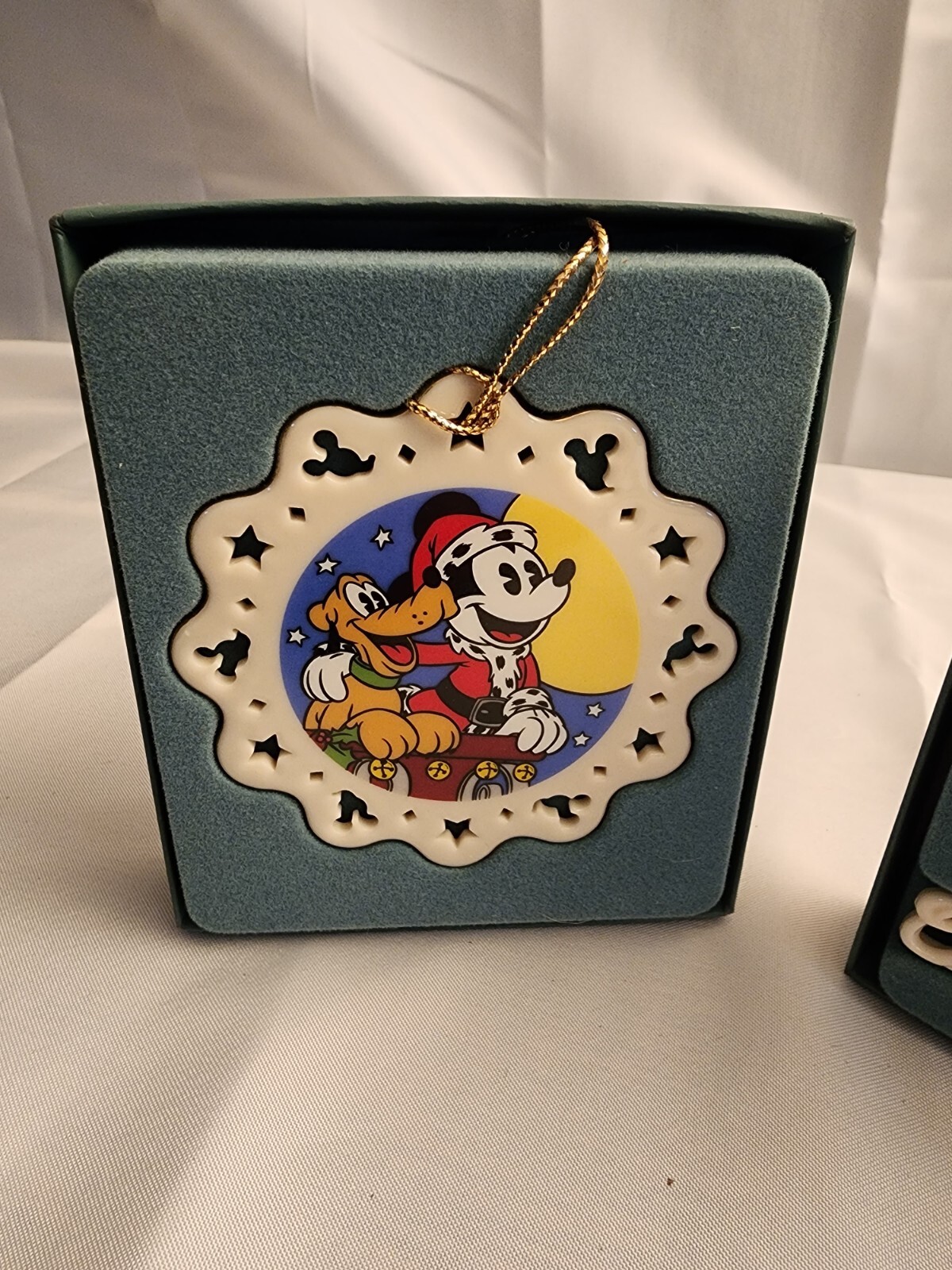 Lenox ornaments eBay