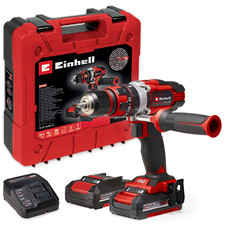 Einhell Cordless Combi Drill 18V 48Nm With Batteries & Charger Refurb GRADE A
