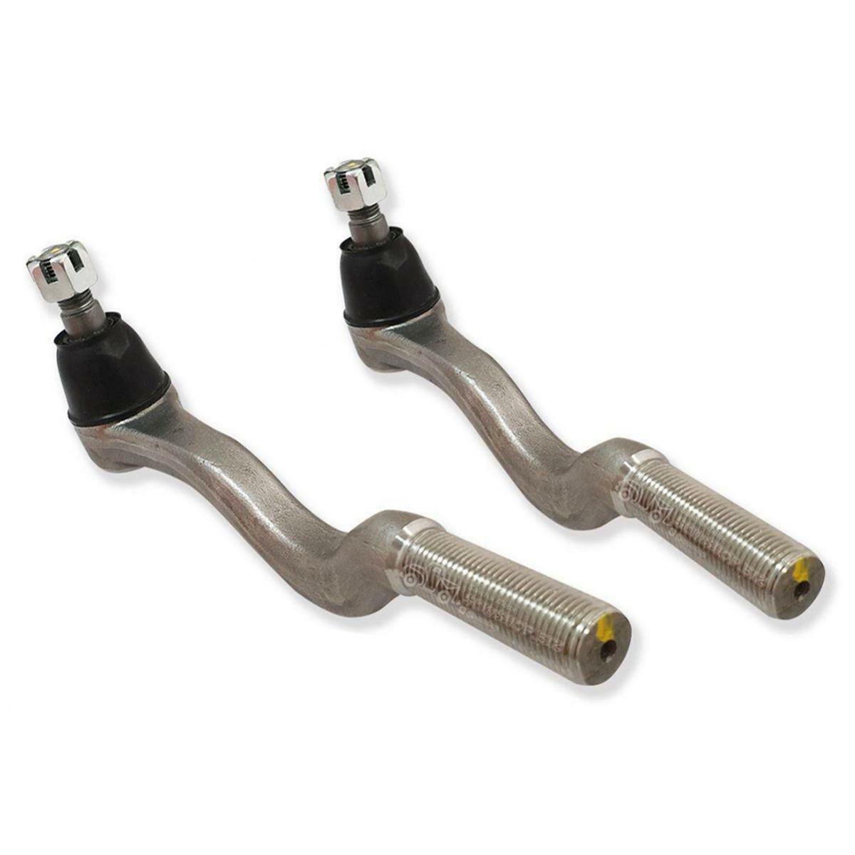 2X Tie Rod End Inner For Mitsubishi L200 Triton 2WD MK UTE Pickup 1998