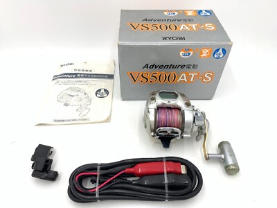 RYOBI Adventure Dendoh VS500 AT-S Electric Reel big game RYOBI Adventure Dendoh VS500 AT-S Electric Reel big game