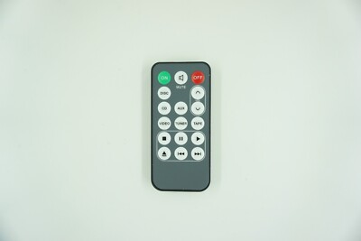 Remote Control For NAD AMP1 AMP2 AMP4 Stereo Integrated Amplifier A/V Receiver