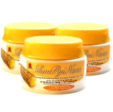 3x Cream Whitennig Tanaka Reduce wrinkles tighten pores protect skin SPF 20ml.
