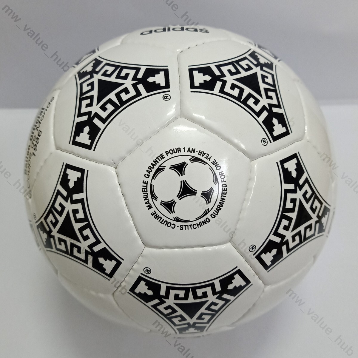Adidas Azteca 1986 FIFA World Cup Mexico 1986 Soccer Match