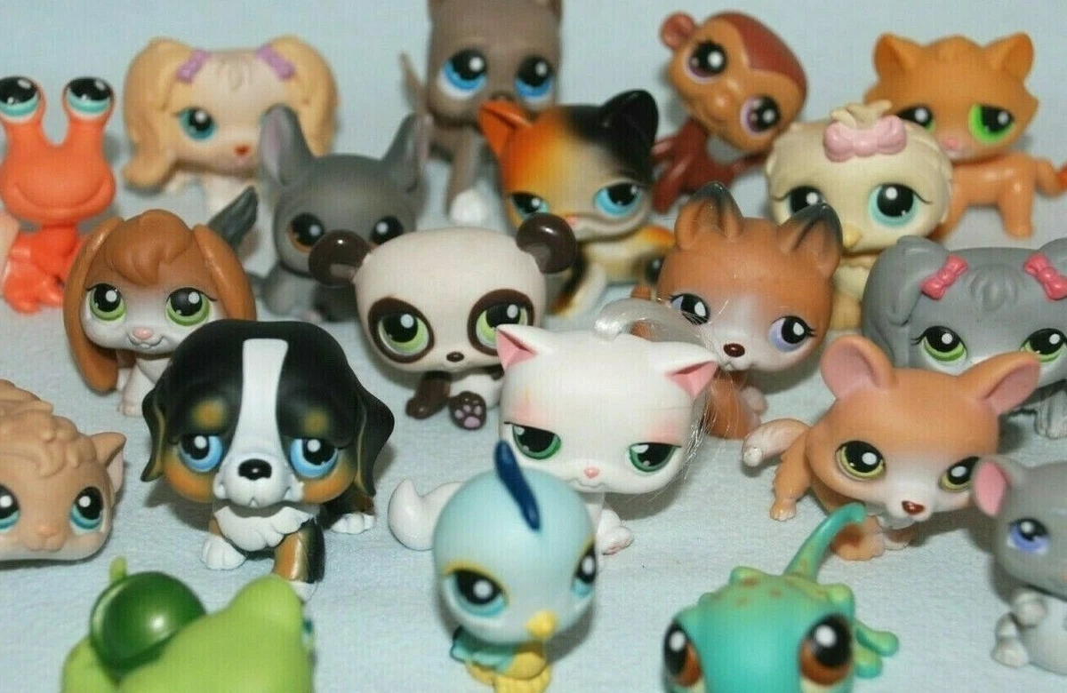 Original Littlest Pet Shop Choose Your Pet 