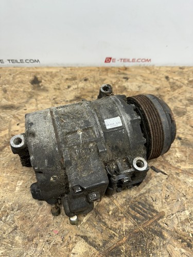 BMW E46 M3 64526911340 Klimakompressor S54