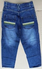 Southpole Blue Jeans 32 x 34  Stained 