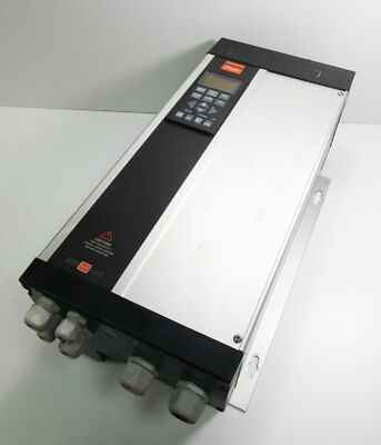 Danfoss VLT5011PT5C54STR3DLF00A00 175Z0317 Frequency Inverter 12.2kVA -used-