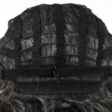 Wigs Synthetic Afro Full Hair Spiral Wigs Black Women